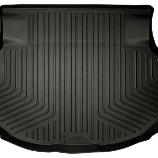 Husky Liners 25041 - HSL25041 - Husky Liners 09-11 Toyota Venza WeatherBeater Black Rear Cargo Liner (Behind 2nd Seat) - Shipped in Europe - Tuningsupply.com