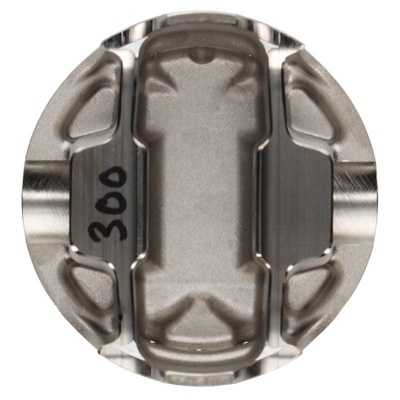 Wiseco K541M815 - WISK541M815 - Wiseco Acura Turbo -12cc 1.181 X 81.5MM Piston Shelf Stock Kit - Shipped in Europe - Tuningsupply.com