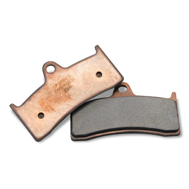 Performance Machine 0051-1602DS-A - PFM0051-1602DS-A - Performance Machine Brake Pads 112x6B Caliper - Shipped in Europe - Tuningsupply.com