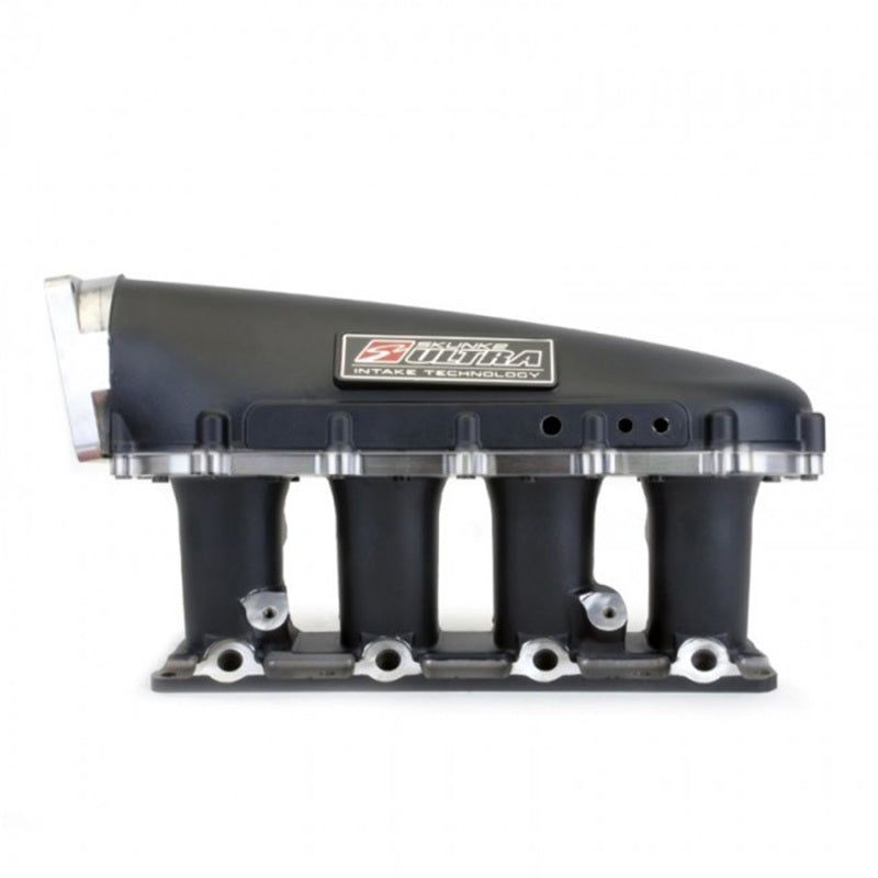 Skunk2 Racing 307-05-8055 - SKK307-05-8055 - Skunk2 Ultra Series K Series Race Intake Manifold - 3.5L Black Manifold - Shipped in Europe - Tuningsupply.com