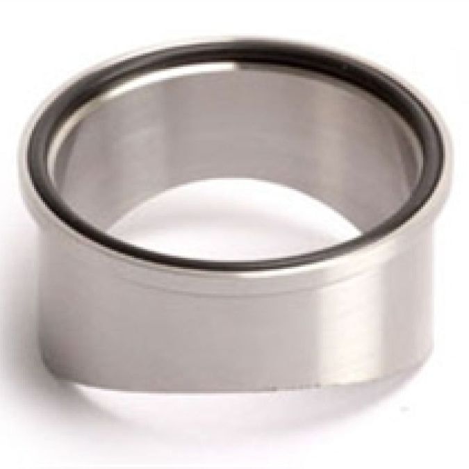 Turbosmart TS-0204-2001 - TURTS-0204-2001 - Turbosmart RacePort/Big Bubba Blow Off Valve S/S Weld Flange - Shipped in Europe - Tuningsupply.com