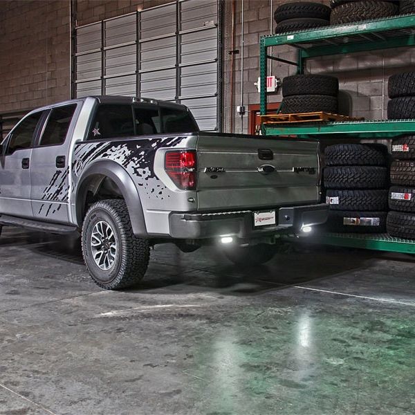 Rigid Industries 980023 - RIG980023 - Rigid Industries SRQ - Diffused - Back Up Light Kit - Shipped in Europe - Tuningsupply.com