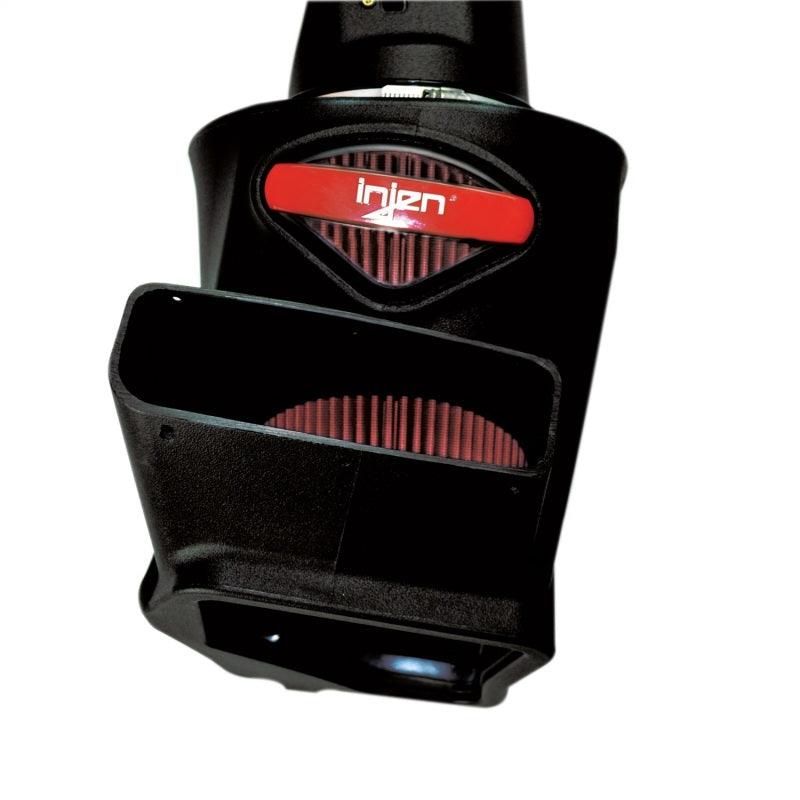 Injen EVO7007C - INJEVO7007C - Injen 17-19 Chevy Silverado 2500/3500 Duramax L5P 6.6L Evolution Cold Air Intake (Oiled Filter) - Shipped in Europe - Tuningsupply.com