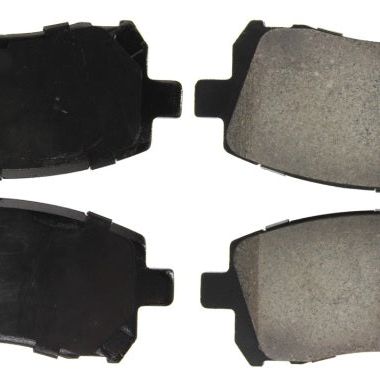 Stoptech 309.07210 - STO309.07210 - StopTech Performance 02-03 WRX Front Brake Pads - Shipped in Europe - Tuningsupply.com