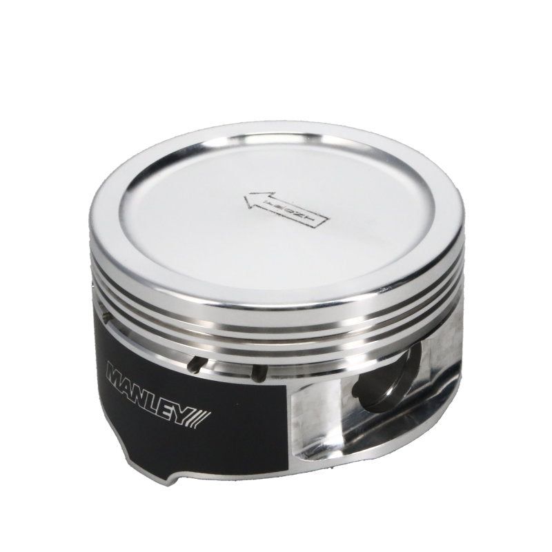 Manley Performance 594120C-8 - MAN594120C-8 - Manley Ford 4.6L/5.4L SOHC/DOHC (2v/4v)3.572in Bore Platinum Series Dish Piston - Shipped in Europe - Tuningsupply.com