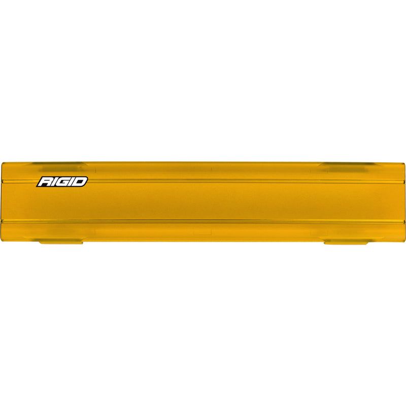 Rigid Industries 131634 - RIG131634 - Rigid Industries 10in SR-Series Pro Light Cover - Yellow - Shipped in Europe - Tuningsupply.com
