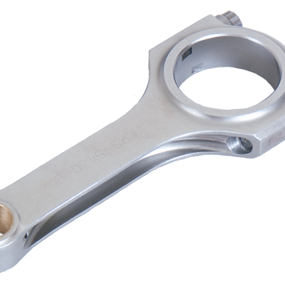 Eagle CRS5430A3D-1 - EAGCRS5430A3D-1 - Eagle Honda B18C H-Beam Connecting Rod (Single Rod) - Shipped in Europe - Tuningsupply.com