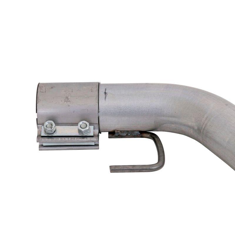 BBK 1770 - BBK1770 - BBK 05-10 Mustang 4.6 GT High Flow X Pipe With Catalytic Converters - 2-3/4 - Shipped in Europe - Tuningsupply.com