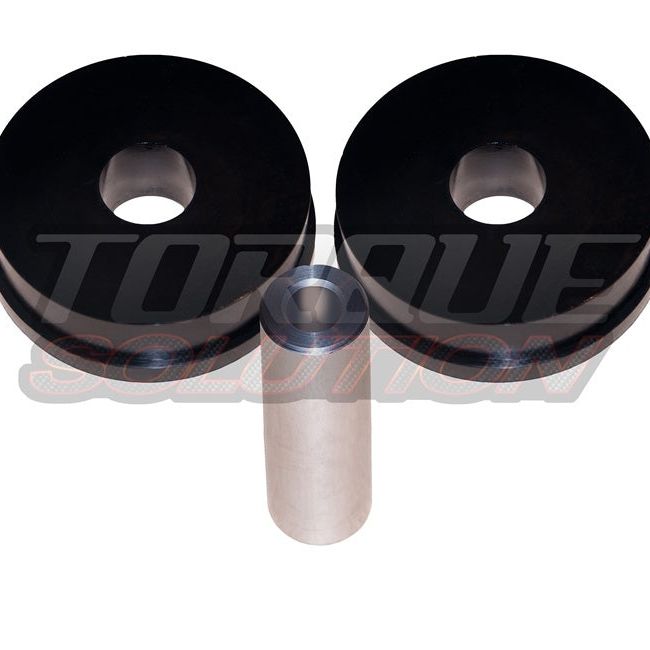 Torque Solution TS-EV8-002 - TQSTS-EV8-002 - Torque Solution Front Engine Mount Inserts : Mitsubishi Evolution 8/9 2003-2006 - Shipped in Europe - Tuningsupply.com