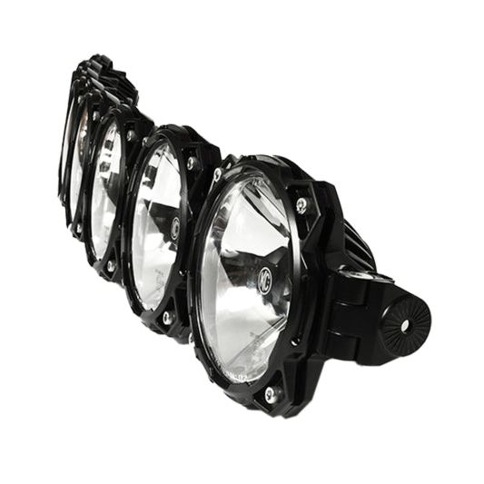 KC HiLiTES 91398 - KCL91398 - KC HiLiTES Universal 50in. Pro6 Gravity LED 8-Light 160w Combo Beam Radius Light Bar - Shipped in Europe - Tuningsupply.com