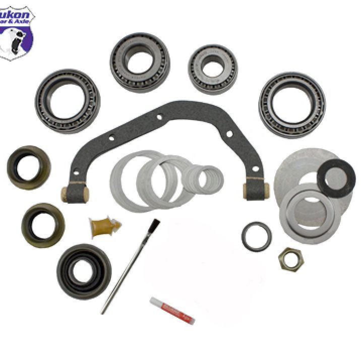 Yukon Gear & Axle YK GM11.5-B - YUKYK GM11.5-B - Yukon Gear Master Overhaul Kit For 2011+ GM and Dodge 11.5in Diff - Shipped in Europe - Tuningsupply.com