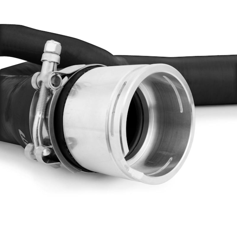 Mishimoto MMHOSE-CHV-06DBK - MISMMHOSE-CHV-06DBK - Mishimoto 06-10 Chevy Duramax 6.6L 2500 Black Silicone Hose Kit - Shipped in Europe - Tuningsupply.com