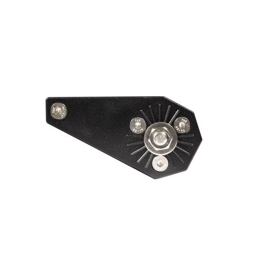 KC HiLiTES 7418 - KCL7418 - KC HiLiTES Universal 50in. Overhead Xross Bar Light Mount (Bar Only/Req. Mount Brackets) - Black - Shipped in Europe - Tuningsupply.com