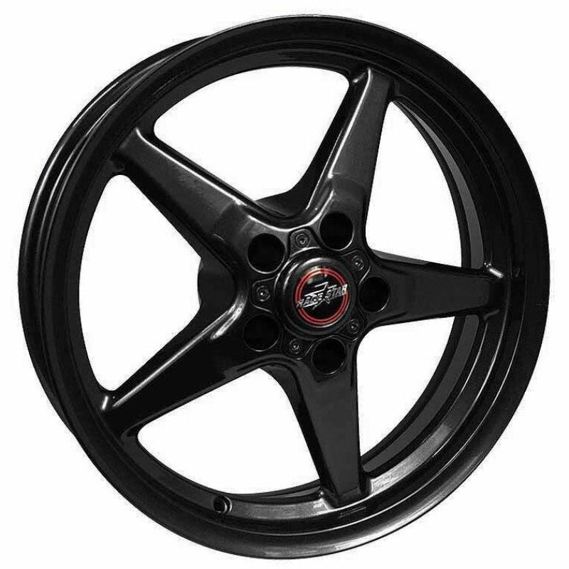 Race Star 92-795452B - RST92-795452B - Race Star 92 Drag Star Bracket Racer 17x9.5 5x115BC 6.125BS Gloss Black Wheel - Shipped in Europe - Tuningsupply.com