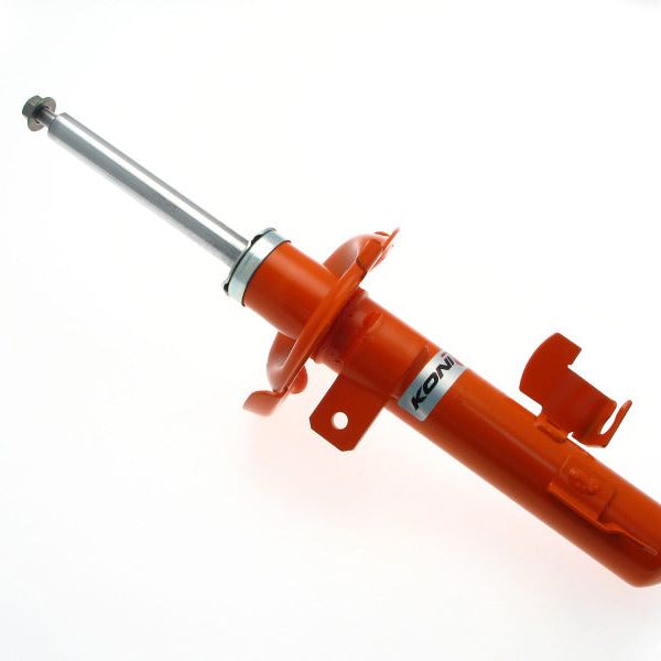 KONI 8750 1087L - KON8750 1087L - Koni STR.T (Orange) Shock 04-09 Mazda 3 Sedan and Hatchback/ excl. Mazdaspeed 3 - Left Front - Shipped in Europe - Tuningsupply.com