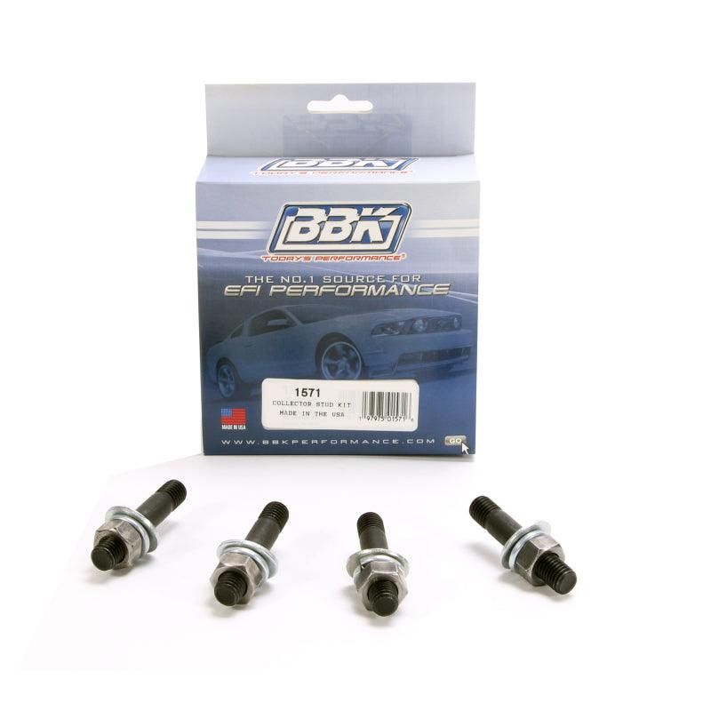 BBK 1571 - BBK1571 - BBK Exhaust Collector Stud And Bolt Kit For BBK Exhaust Collectors - Shipped in Europe - Tuningsupply.com
