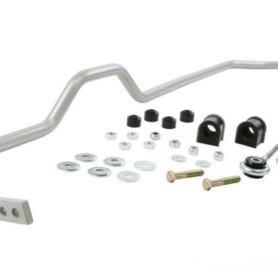 Whiteline BNR11XXZ - WHLBNR11XXZ - Whiteline 95-98 Nissan 240SX S14 Rear 24mm Swaybar-XX h/duty Blade adjustable - Shipped in Europe - Tuningsupply.com