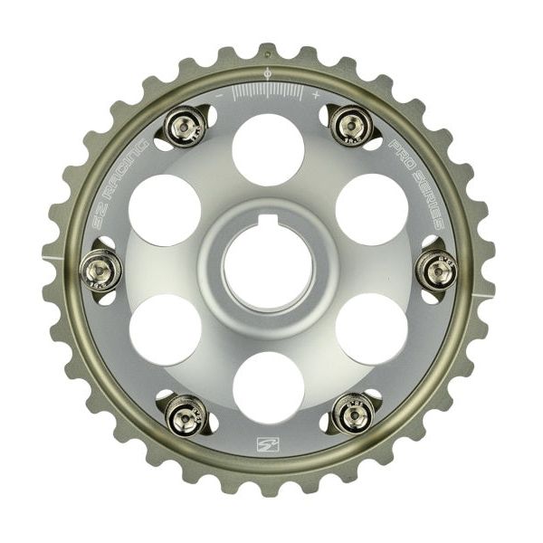 Skunk2 Racing 304-05-5202 - SKK304-05-5202 - Skunk2 Pro-Series 88-01 Honda B-Series/H23 DOHC 1.6/1.7/1.8/2.0/2.3L Cam Gears (Ti Color) - Shipped in Europe - Tuningsupply.com