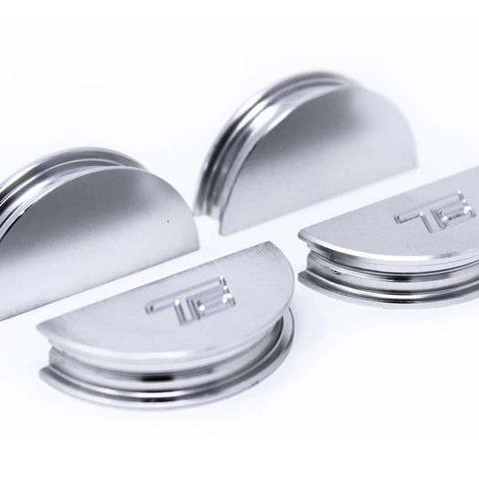 Torque Solution TS-SU-417S - TQSTS-SU-417S - Torque Solution 02-06 Subaru WRX/STI/LGT/FXT Valve Cover Cam Seals - Silver - Shipped in Europe - Tuningsupply.com