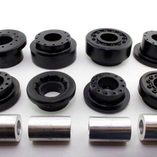 Whiteline W93193 - WHLW93193 - Whiteline Plus 10+ Chevy Camaro Rear Crossmember Mount - Shipped in Europe - Tuningsupply.com