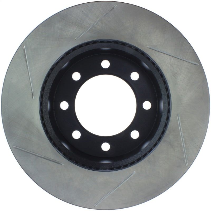 Stoptech 126.67072SL - STO126.67072SL - StopTech Slotted Sport Brake Rotor - Shipped in Europe - Tuningsupply.com