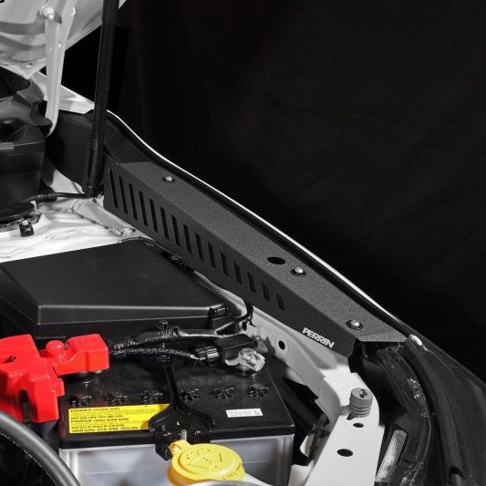 Perrin Performance PSP-ENG-551BK - PERPSP-ENG-551BK - PERRIN 22-25 Subaru WRX Fender Shroud Set - Black - Shipped in Europe - Tuningsupply.com