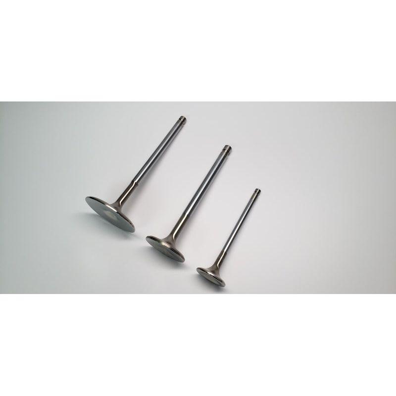 Ferrea F2047P - FERF2047P - Ferrea Chevrolet LT1 Gen 5 2.125in 0.3135in 5.235in 10 Deg S-Flo Rad Grv Hollow Int Valve - Set of 8 - Shipped in Europe - Tuningsupply.com