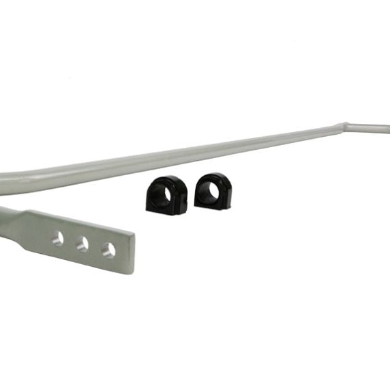 Whiteline BMR72Z - WHLBMR72Z - Whiteline 02-06 R53 & 06+ R56 Mini Cooper S Rear 20mm Heavy Duty Adjustable Swaybar - Shipped in Europe - Tuningsupply.com