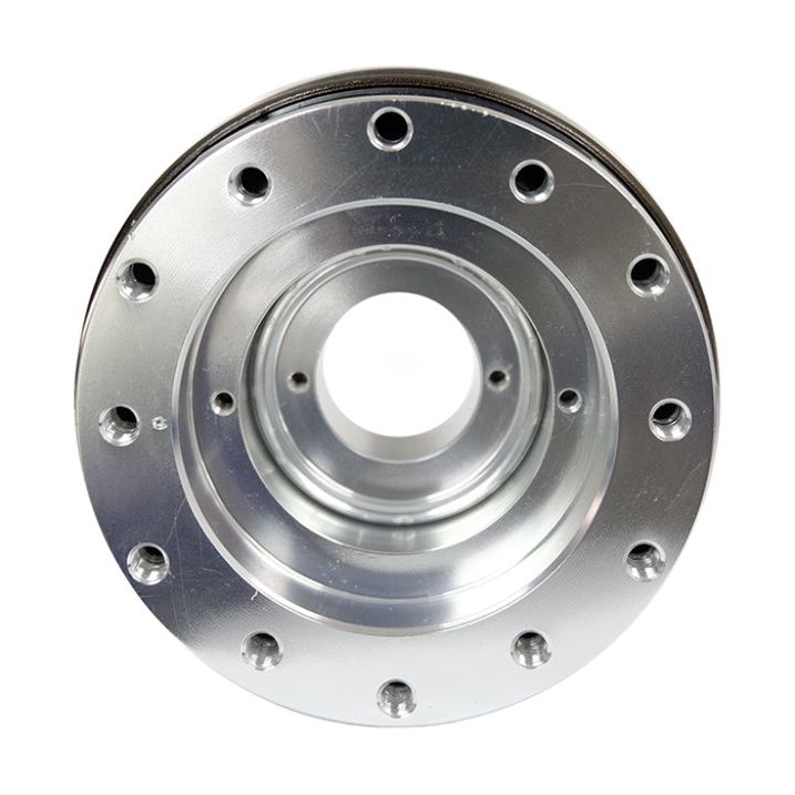 NRG SRK-200-1SL - NRGSRK-200-1SL - NRG Quick Release Gen 2.0 - Silver Body / Chrome Ring SFI Spec 42.1 - Shipped in Europe - Tuningsupply.com