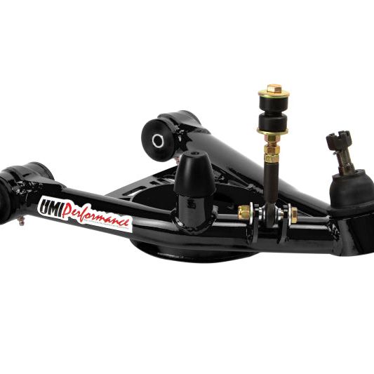 UMI Performance 3031-B - UMI3031-B - UMI Performance 82-92 F-Body 78-88 G-Body S10 Tubular Front Lower A-Arms Poly - Shipped in Europe - Tuningsupply.com