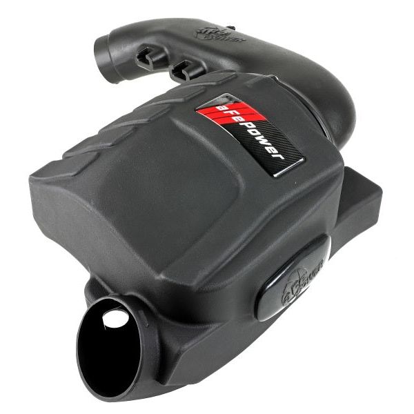 aFe 54-83043R - AFE54-83043R - aFe Magnum Force Stage-2Si Cold Air Intake System w/ Pro 5R Media BMW X5 (F15) / X6 (F16) 14-19 3.0L - Shipped in Europe - Tuningsupply.com