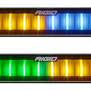 Rigid Industries 901802 - RIG901802 - Rigid Industries 28in Chase Light Bar Universal - Rear Facing 27 Mode 5 Color LED Light Bar - Shipped in Europe - Tuningsupply.com
