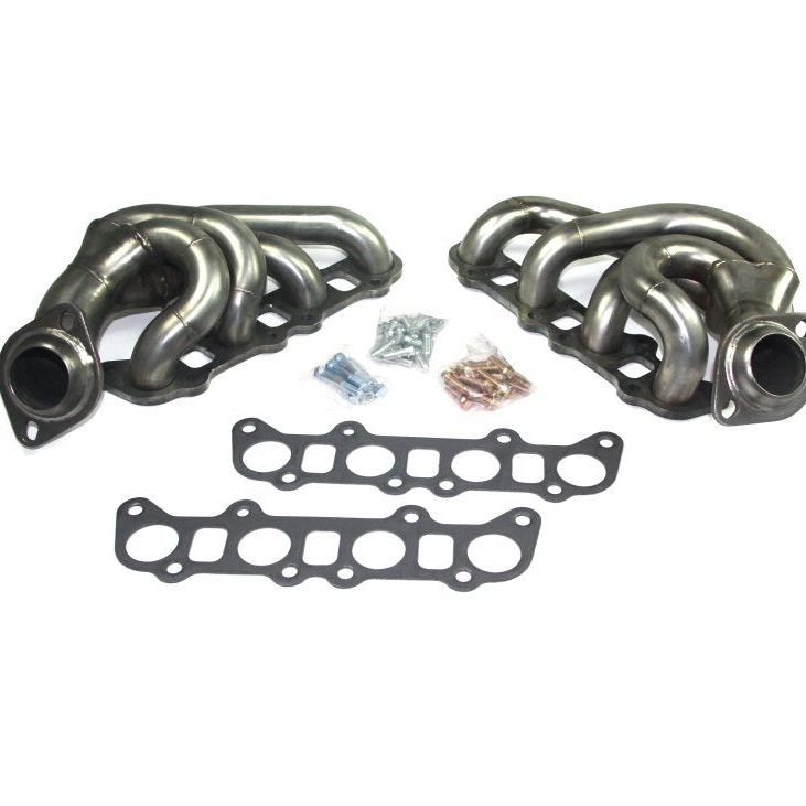 JBA 1683S - JBA1683S - JBA 15-20 Ford F-150 5.0L Coyote 1-3/4in Primary Raw 409SS Cat4Ward Header - Shipped in Europe - Tuningsupply.com