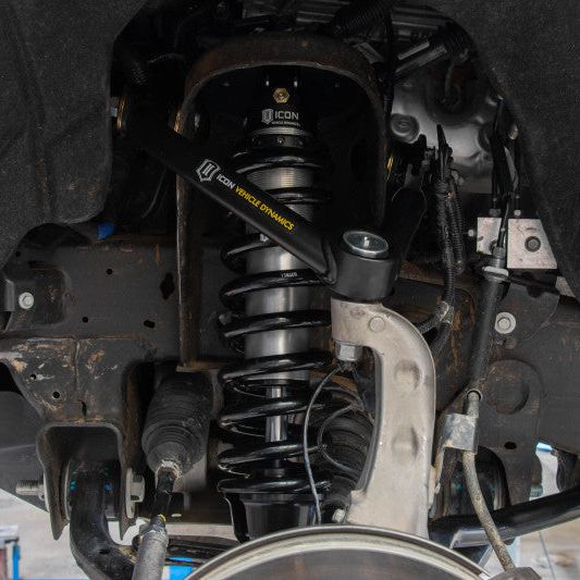 ICON 78620DJ - ICO78620DJ - ICON 2019+ GM 1500 Tubular Upper Control Arm Delta Joint Kit - Shipped in Europe - Tuningsupply.com