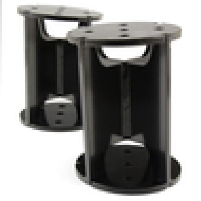 Air Lift 52465 - ALF52465 - Air Lift Universal Angled Air Spring Spacer - 6 in Lift - Shipped in Europe - Tuningsupply.com