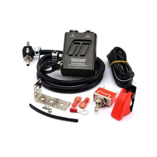 Turbosmart TS-0105-1102 - TURTS-0105-1102 - Turbosmart Dual Stage Boost Controller V2 - Black - Shipped in Europe - Tuningsupply.com