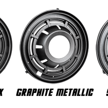 ORACLE Lighting 5839-504-PAU - ORL5839-504-PAU - Oracle Jeep Wrangler JL Oculus Bi-LED Projector Headlights- Graphite Metallic - 5500K - Shipped in Europe - Tuningsupply.com