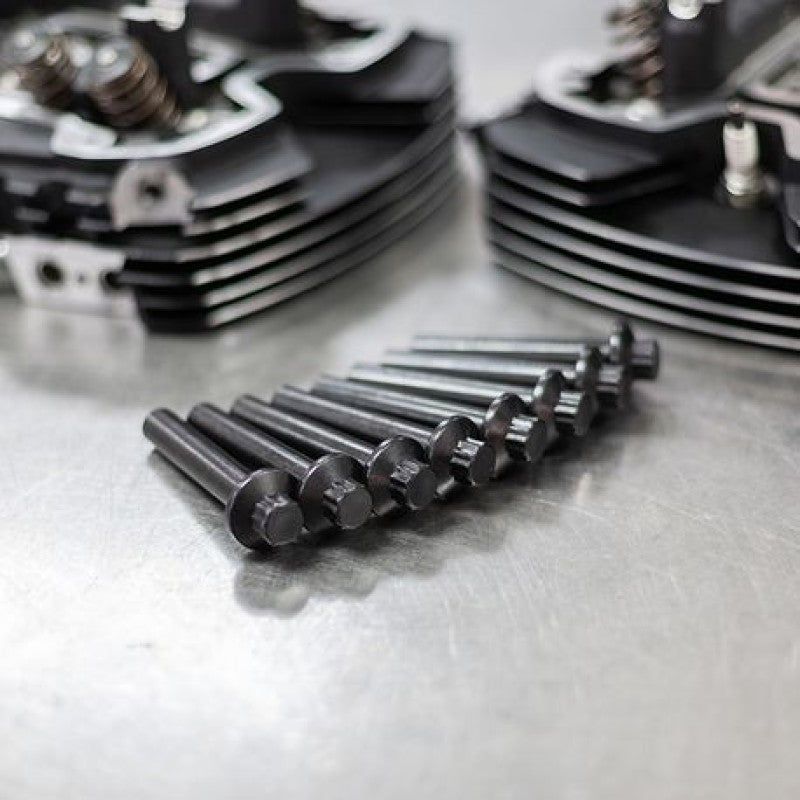 S&S Cycle 900-1006 - SSC900-1006 - S&S Cycle 2017 M8 Models Head Bolt Kit - Shipped in Europe - Tuningsupply.com
