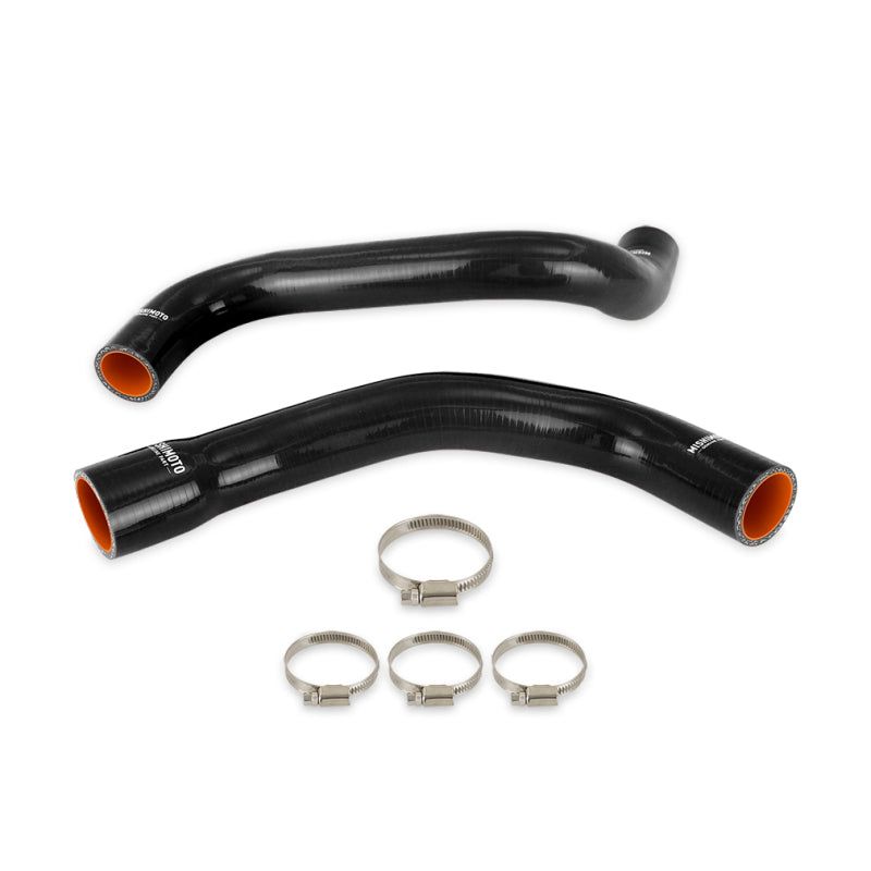 Mishimoto MMHOSE-G8-095BK - MISMMHOSE-G8-095BK - Mishimoto 09+ Pontiac G8 Silicone Coolant Hose Kit - Black - Shipped in Europe - Tuningsupply.com