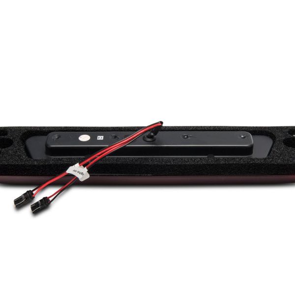 Raxiom T539493 - RAXT539493 - Raxiom 09-14 Ford F-150 Excluding Raptor Axial Series LED Third Brake Light (Smoked) - Shipped in Europe - Tuningsupply.com