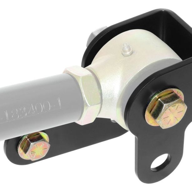 RockJock RJ-181400-101 - ROKRJ-181400-101 - RockJock 2021+ Bronco Geometry Correction Axle Bracket for Rear Trac Bar - Shipped in Europe - Tuningsupply.com