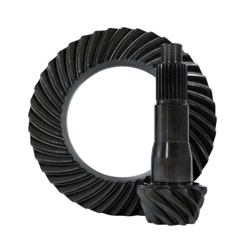 Yukon Gear & Axle YG D35JL-345 - YUKYG D35JL-345 - Yukon Ring & Pinion Set Dana 35/M200 Jeep Sport/Sahara Open 24 Spline 3.45 - Shipped in Europe - Tuningsupply.com