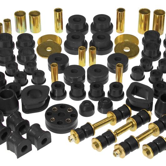 Prothane 14-2001-BL - PRO14-2001-BL - Prothane 70-73 Datsun 240Z Total Kit - Black - Shipped in Europe - Tuningsupply.com