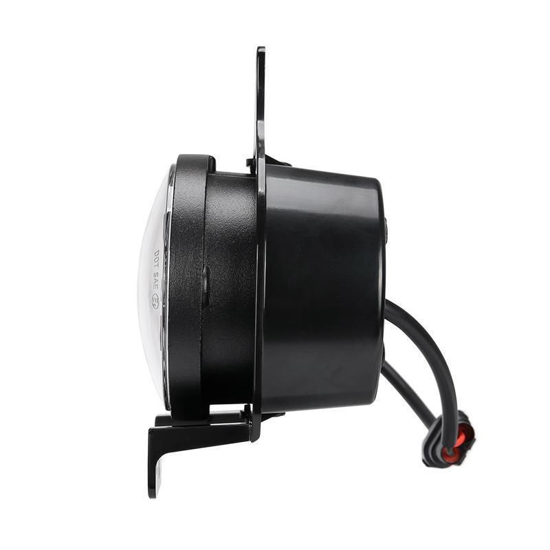 ORACLE Lighting 5847-334 - ORL5847-334 - Oracle Jeep Wrangler JL/JT Sport High Performance W LED Fog Lights - w/o Controller - Shipped in Europe - Tuningsupply.com