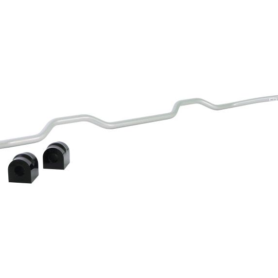 Whiteline BTR101Z - WHLBTR101Z - Whiteline 17-20 Tesla Model 3 Rear 20mm X Heavy Duty Adjustable Swaybar - Shipped in Europe - Tuningsupply.com