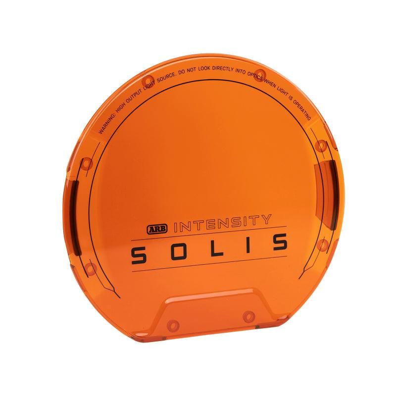 ARB SJB36LENA - ARBSJB36LENA - ARB Intensity SOLIS 36 Driving Light Cover - Amber Lens - Shipped in Europe - Tuningsupply.com