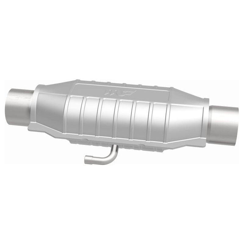 Magnaflow 94019 - MAG94019 - MagnaFlow Conv Univ 3 W/Air FED - Shipped in Europe - Tuningsupply.com