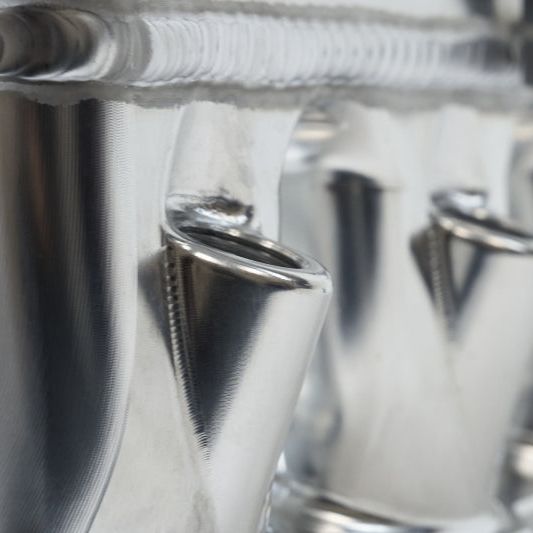 CSF 8233 - CSF8233 - CSF BMW M2/M3/M4 S58 Comp & Non-Comp (G8X) Charge-Air Cooler Manifold - Raw Billet - Shipped in Europe - Tuningsupply.com