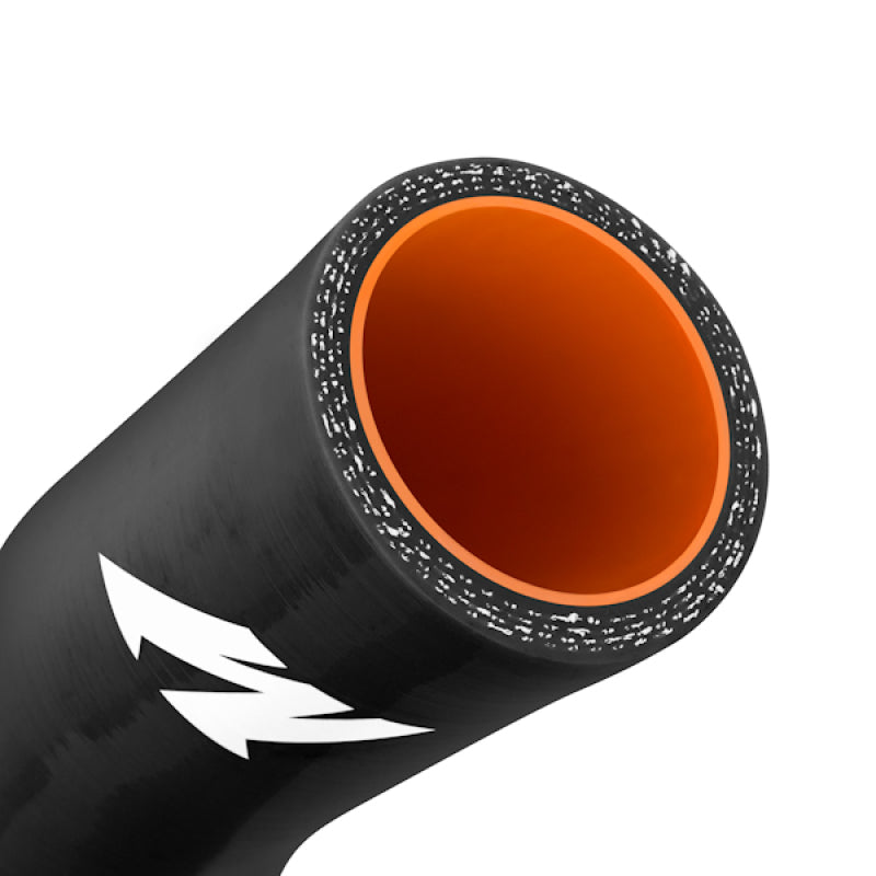 Mishimoto MMHOSE-F2D-05MBK - MISMMHOSE-F2D-05MBK - Mishimoto 05-07 Ford 6.0L Powerstroke Coolant Hose Kit (Monobeam Chassis) (Black) - Shipped in Europe - Tuningsupply.com