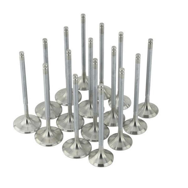 Skunk2 Racing 310-05-1310 - SKK310-05-1310 - Skunk2 Alpha Series Honda/Acura Stock Size B Series VTEC Valve (Standard Compression) - Shipped in Europe - Tuningsupply.com